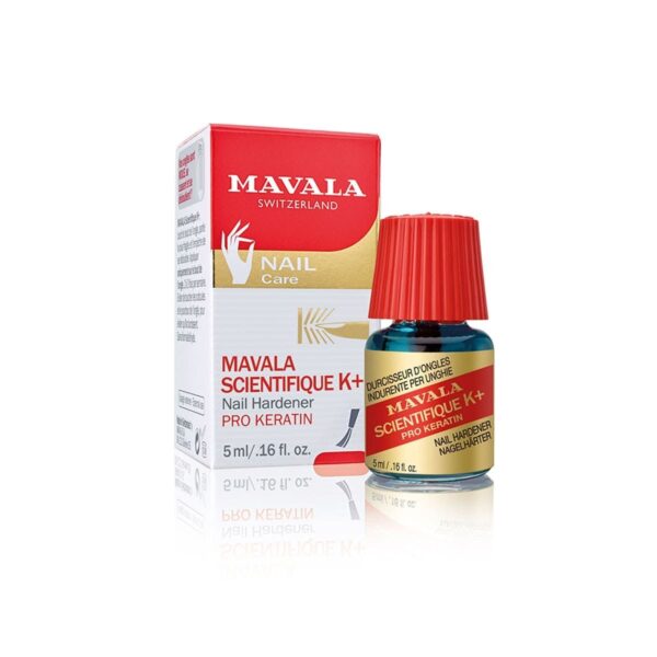 Mavala Scientifique K+ Nail Hardener (5ml)