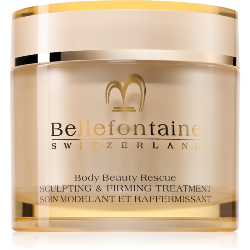 Bellefontaine Body Beauty Rescue Sculpting > Firming Treatment θρεπτική και συσφικτική κρέμα σώματος 200 ml