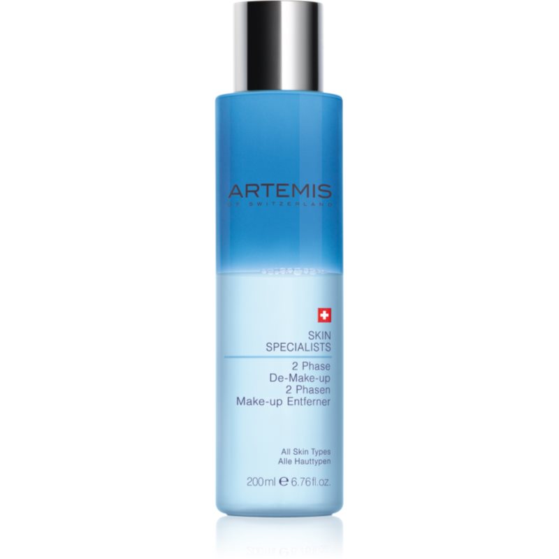 ARTEMIS SKIN SPECIALISTS διφασικό ντεμακιγιάζ του μεικ απ 200 ml