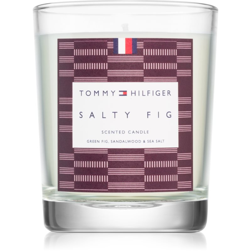 Tommy Hilfiger Home Collection Salty Fig κερί 180 γρ