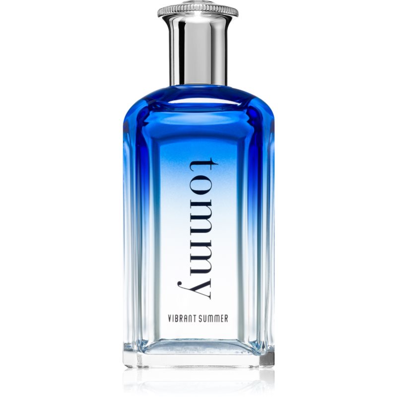 Tommy Hilfiger Vibrant Summer Eau de Toilette για άντρες 100 ml