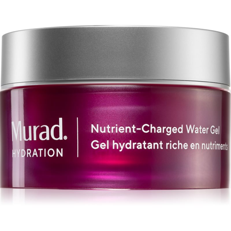 Murad Hydratation Nutrient-Charged ενυδατική κρέμα τζελ 50 μλ
