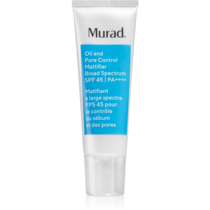 Murad Acne Control Oil and Pore Control Mattifier Broad Spectrum SPF 45 κρέμα ημέρας 50 ml