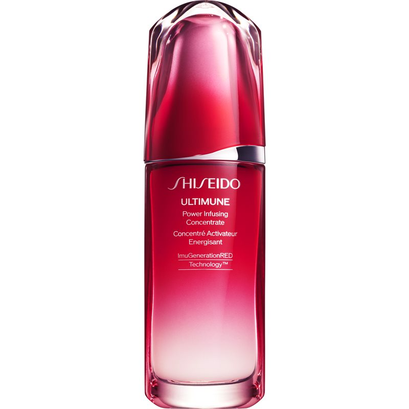 Shiseido Ultimune Power Infusing Concentrate ενεργοποιητικό και προστατευτικό συμπήκνωμα Για το πρόσωπο 75 μλ