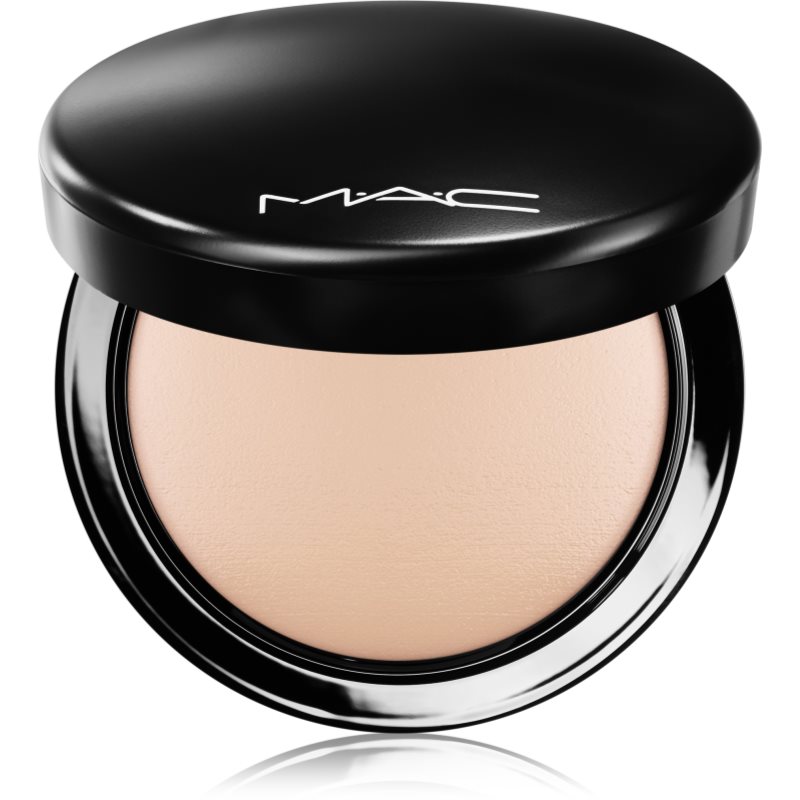 MAC Cosmetics Mineralize Skinfinish Natural πούδρα απόχρωση Light Plus 10 γρ