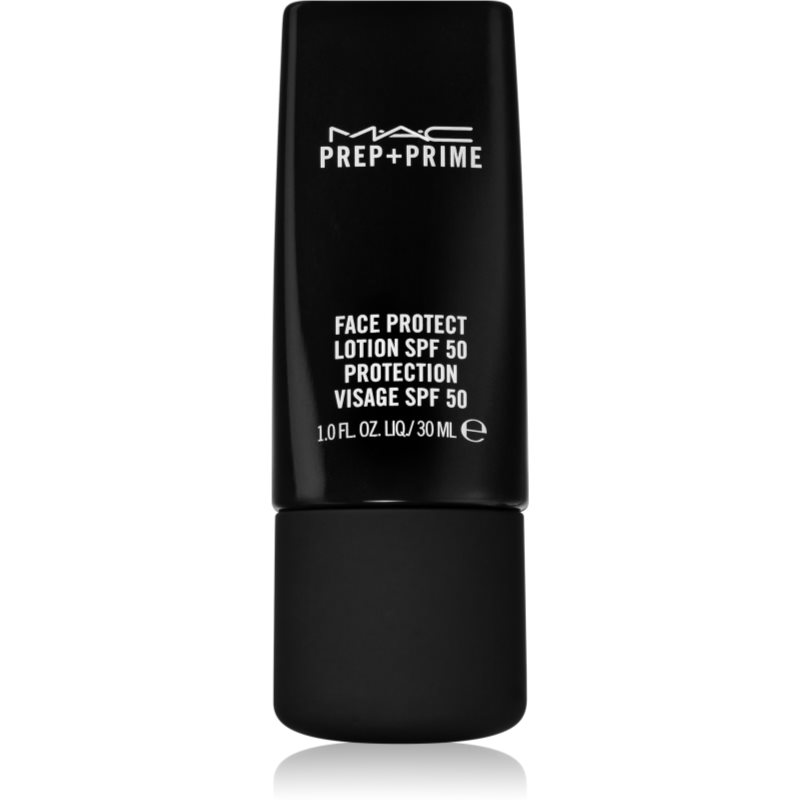 MAC Cosmetics Prep + Prime Face Protect Lotion SPF50 προστατευτική κρέμα προσώπου SPF 50 30 ml