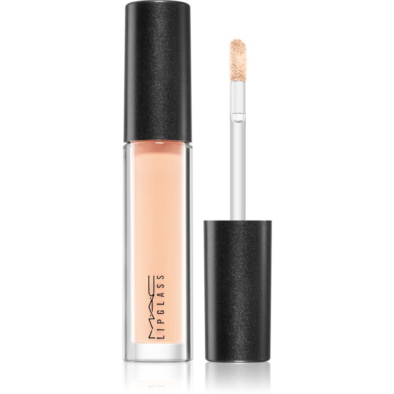 MAC Cosmetics Lipglass λιπ γκλος απόχρωση C-Thru 3,1 ml