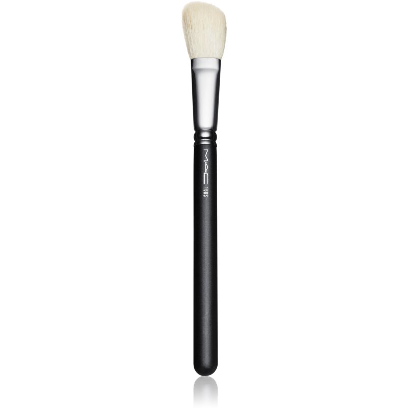 MAC Cosmetics 168 Synthetic Large Angled Cotour Brush πινέλο περιγράμματος 168 1 τμχ