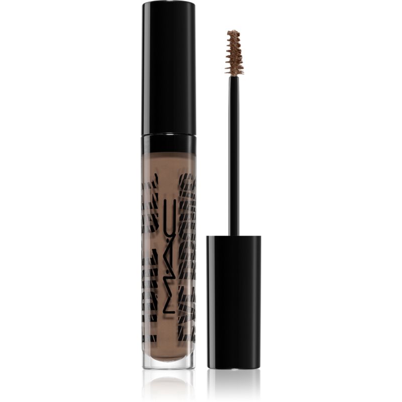 MAC Cosmetics Eye Brows Big Boost Fiber Gel τζελ για τα φρύδια απόχρωση Stylized 4,1 γρ