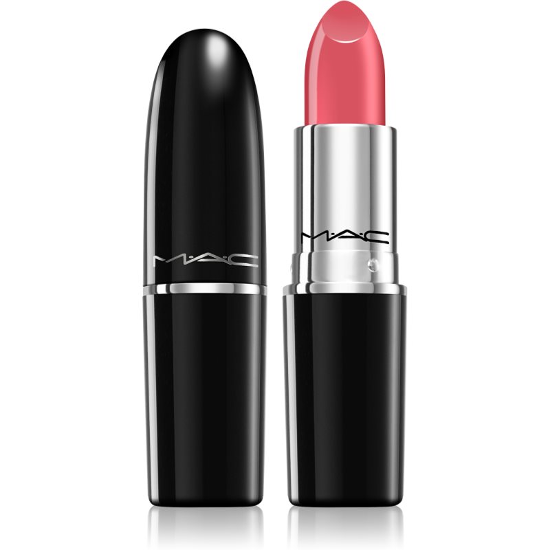 MAC Cosmetics Lustreglass Sheer-Shine Lipstick λαμπερό κραγιόν απόχρωση Pigment Of Your Imagination 3 γρ