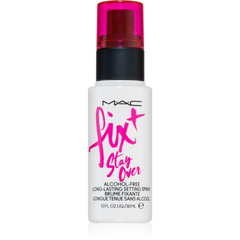 MAC Cosmetics Fix+ Stay Over σταθεροποιητικό σπρέι για μεικ απ ενυδατική 30 ml