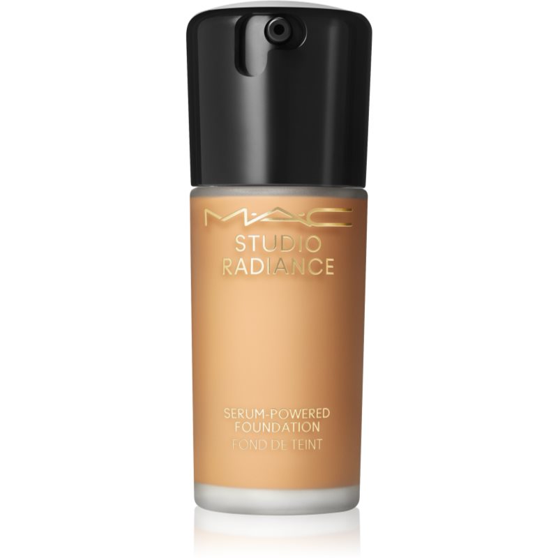 MAC Cosmetics Studio Radiance Serum-Powered Foundation ενυδατικό μεικ απ απόχρωση NC44 30 ml
