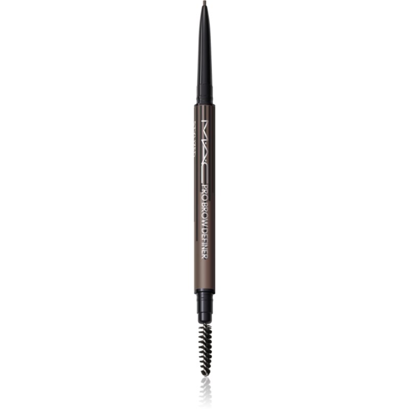 MAC Cosmetics Pro Brow Definer αδιάβροχο μολύβι για τα φρύδια απόχρωση Stylized 0,3 γρ
