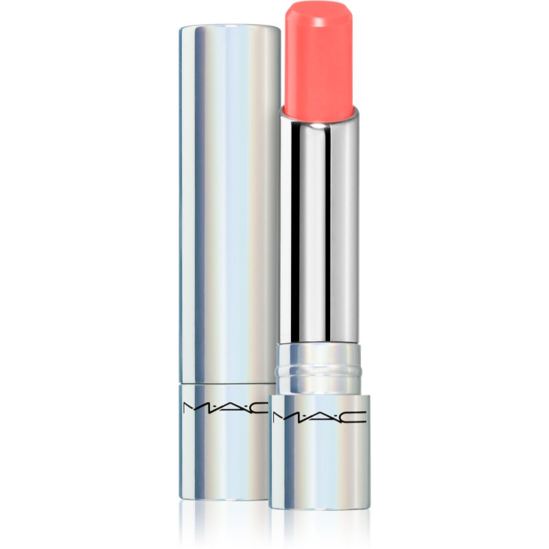 MAC Cosmetics Glow Play Lip Balm θρεπτικό και ενυδατικό βάλσαμο για τα χείλη απόχρωση Candid 3,14 γρ