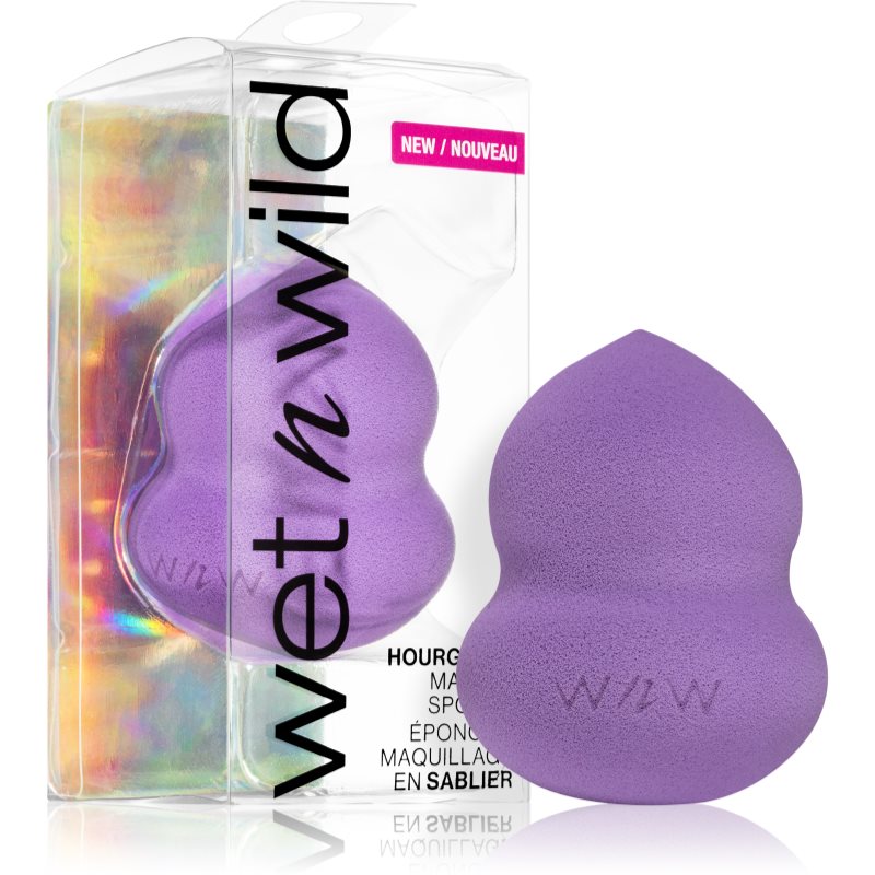 Wet n Wild Brush μεικ απ σφουγγαράκι τύπος Hourglass 1 τμχ