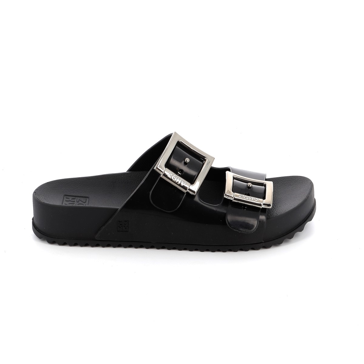 Γυναικείo Mule Zaxy Χρώματος Μαύρο 780-23200-29-1