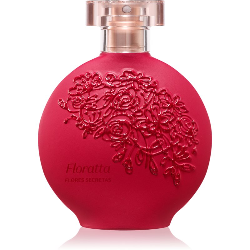 Floratta Secret Flowers Eau de Toilette για γυναίκες 75 ml