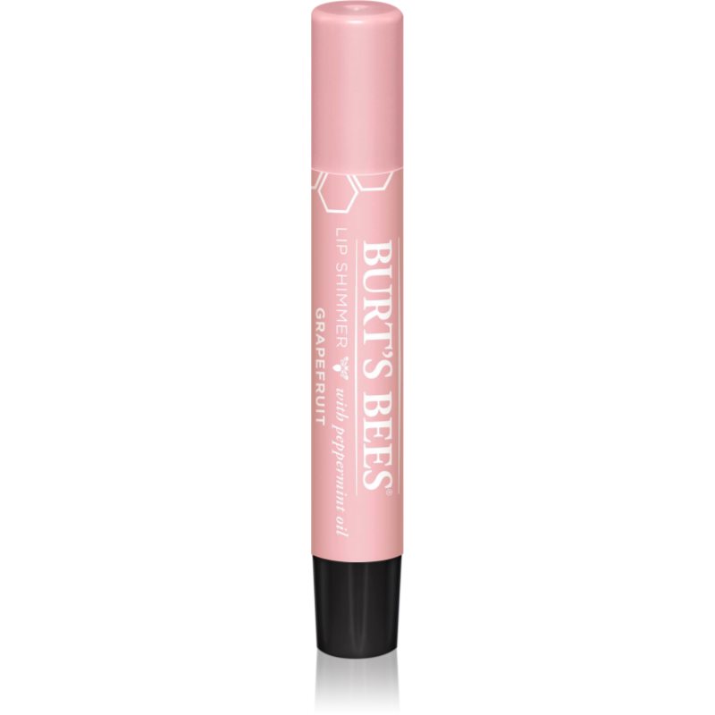 Burt’s Bees Lip Shimmer λιπ γκλος απόχρωση Grapefruit 2.6 γρ