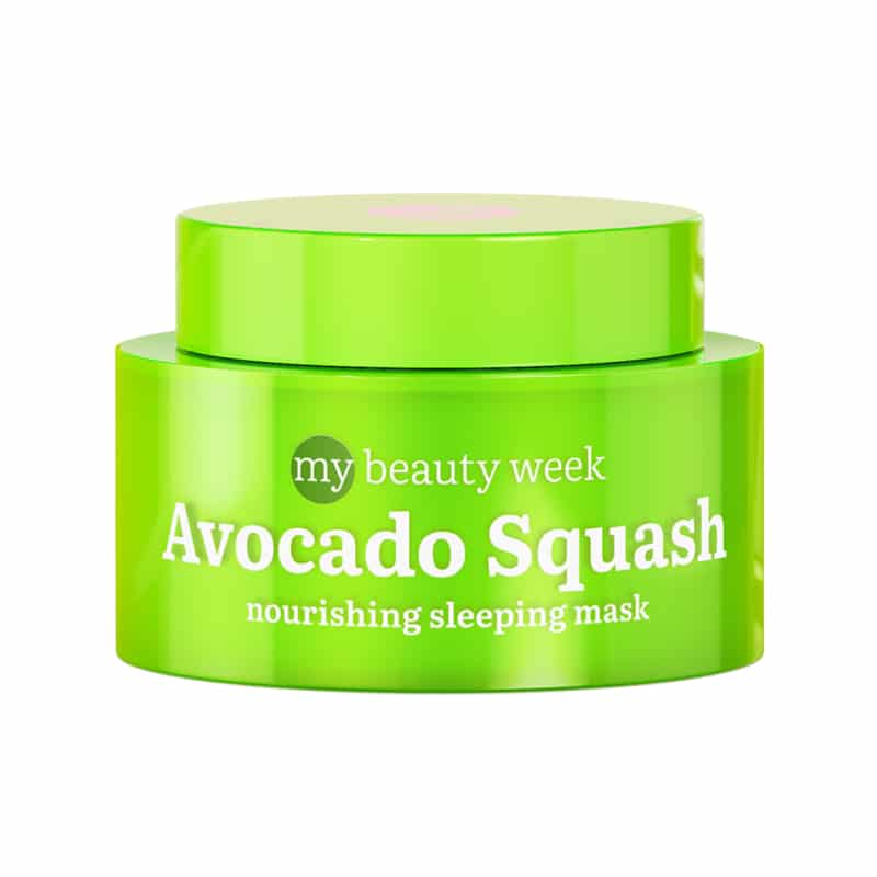 7DAYS MB Avocado Squash Nourish Sleeping Mask