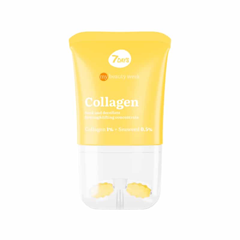 7DAYS MB Collagen Neck Decollete Firming Lifting