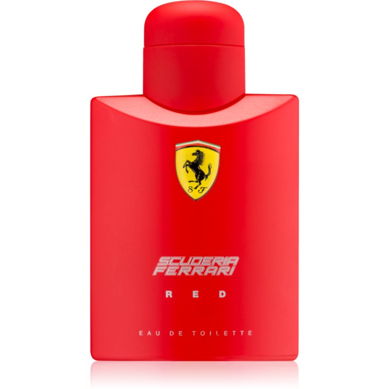 Ferrari Scuderia Ferrari Red Eau de Toilette για άντρες 125 ml