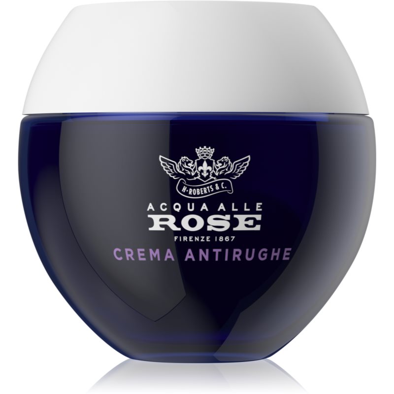 Acqua Alle Rose Rimpolpante εντατικά αντιρυτιδική κρέμα 50 ml