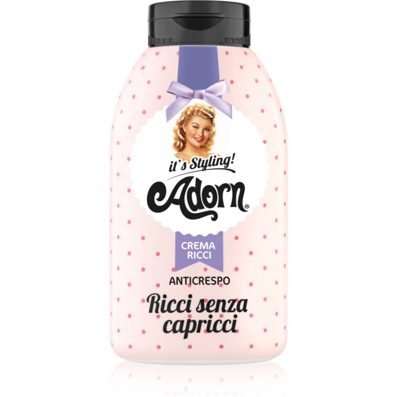 Adorn Curls Cream κρέμα για σγουρά μαλλιά 200 ml