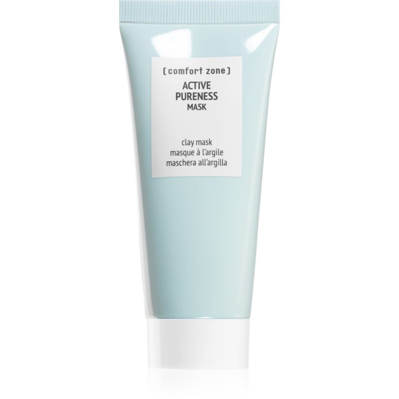 Comfort Zone Active Pureness κρεμώδης μάσκα 60 ml
