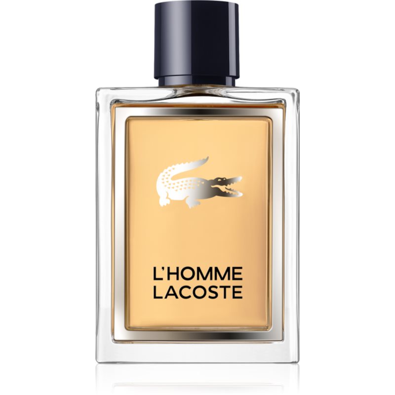 Lacoste L'Homme Lacoste Eau de Toilette για άντρες 100 ml