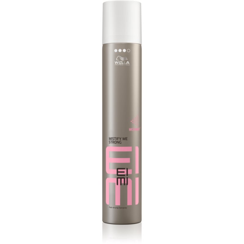 Wella Professionals Eimi Mistify Me Strong λακ μαλλιών για δυνατό κράτημα 500 ml