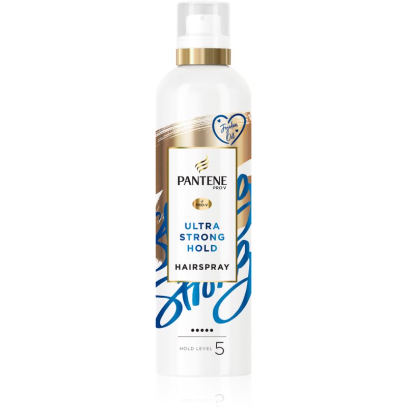 Pantene Pro-V Ultra Strong Hold λακ μαλλιών για δυνατό κράτημα 250 ml