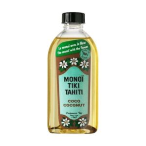 Monoi Tiki Tahiti Coco (100ml)
