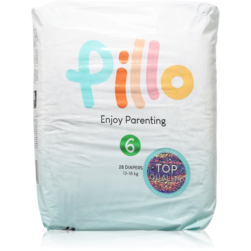 Pillo Premium Extra Large πάνες μίας χρήσης 13-18 kg 28 τμχ