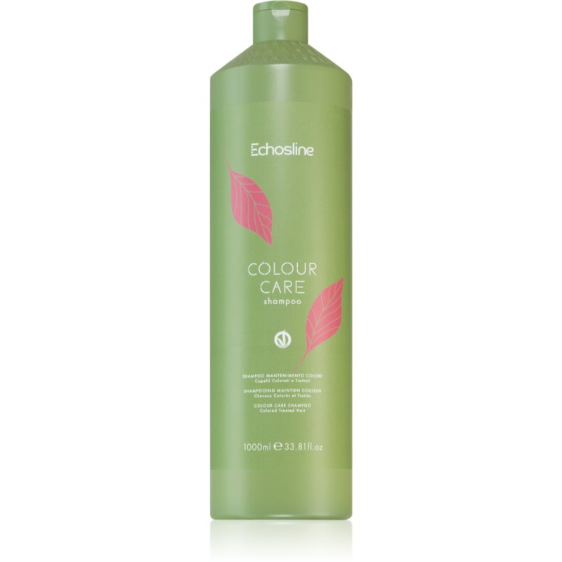 Echosline Colour Care Shampoo προστατευτικό σαμπουάν για βαμμένα μαλλιά 1000 ml