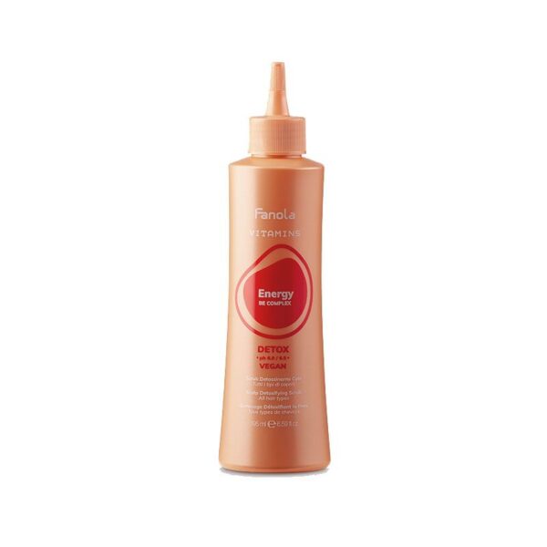 Fanola Energy Be Complex Scalp Detoxifying Scrub (195ml)