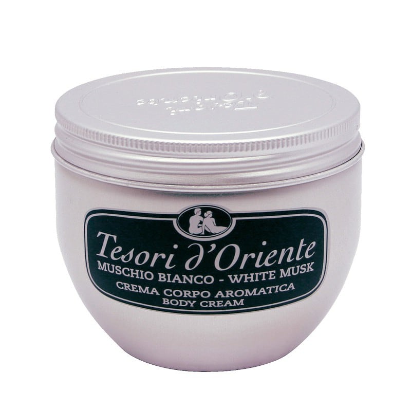 White Musk Body Cream 300ml