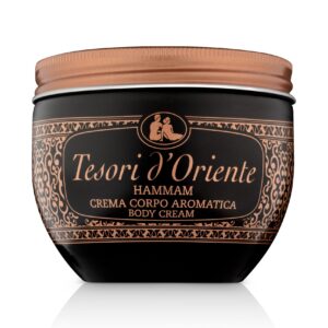 Tesori D' Oriente Κρέμα Σώματος Hammam 300ml