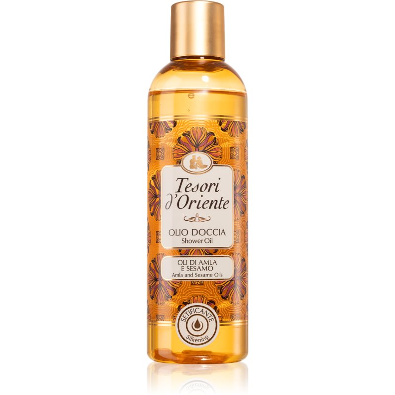 Tesori d'Oriente Amla > Sesame Oils λάδι για ντους unisex 250 μλ