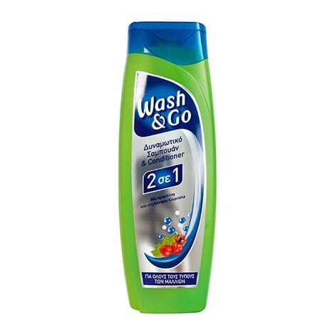 Men Shampoo Fortyfing 2in1 400ml