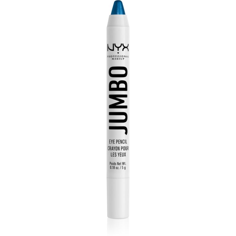 NYX Professional Makeup Jumbo μολύβι για τα μάτια απόχρωση 641 Blueberry Pop 5 γρ