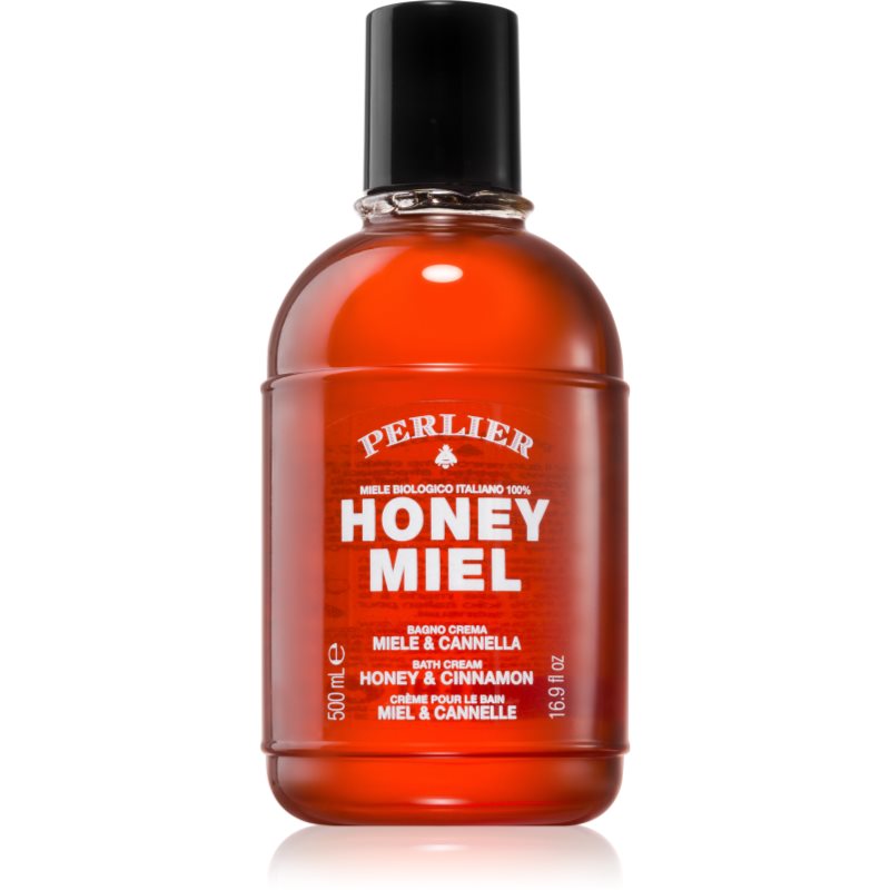Perlier Honey Miel Honey > Cinnamon κρέμα για ντους 500 ml