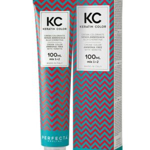 Perfecta Keratin Cream Color 100ml -900