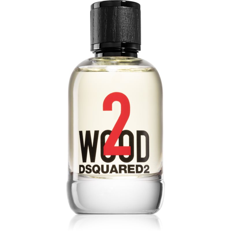 Dsquared2 2 wood Eau de Toilette για άντρες 100 μλ