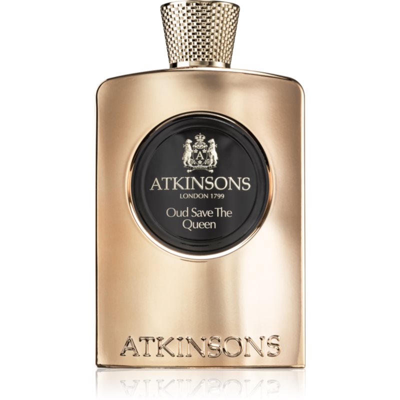 Atkinsons Oud Save The Queen Eau de Parfum για γυναίκες 100 ml