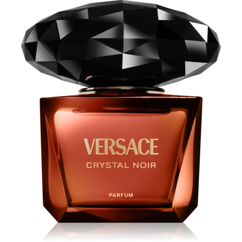 Versace Crystal Noir Parfum άρωμα για γυναίκες 90 ml