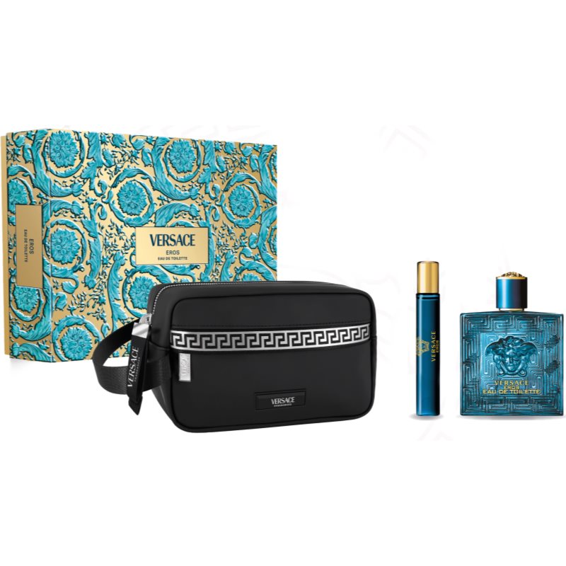 Versace Eros σετ δώρου για άντρες