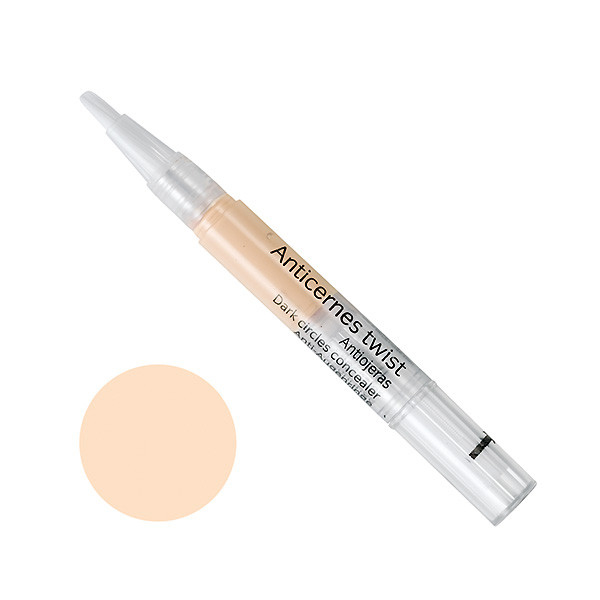 ΚΟΝΣΙΛΕΡ ΚΑΤΑ ΤΩΝ ΜΑΥΡΩΝ ΚΥΚΛΩΝ TWIST Sable 1,6ml