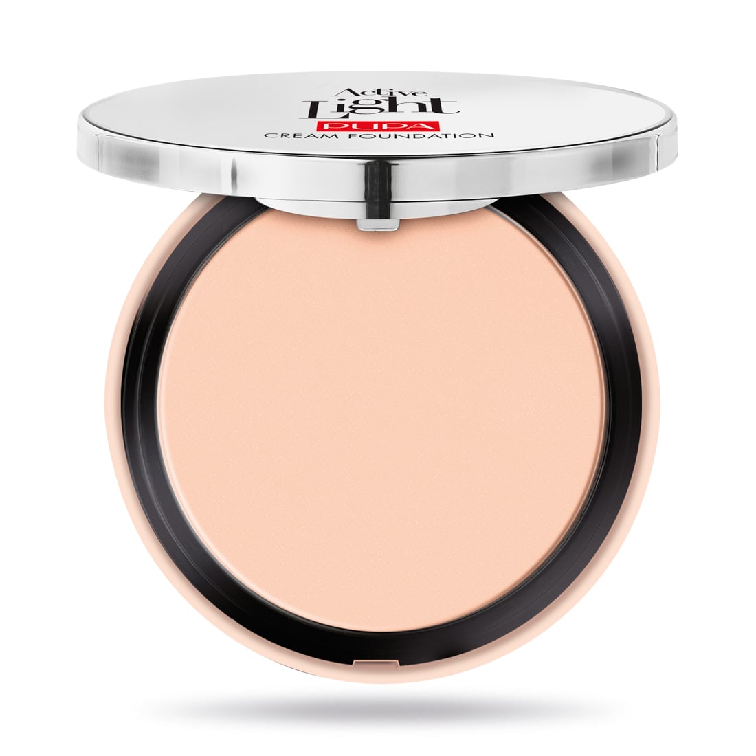 Active Light Compact Cream Foundation 9,5ml