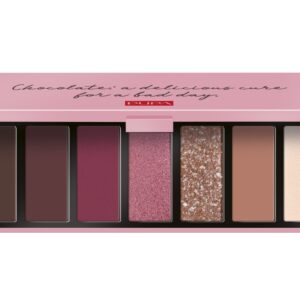 Zero Calorie Chocolate Eyeshadow Palette 3,5gr