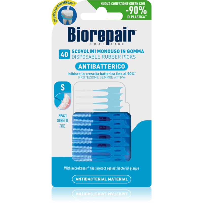 Biorepair Oral Care μεσοδόντια βουρτσάκια 40 τμχ